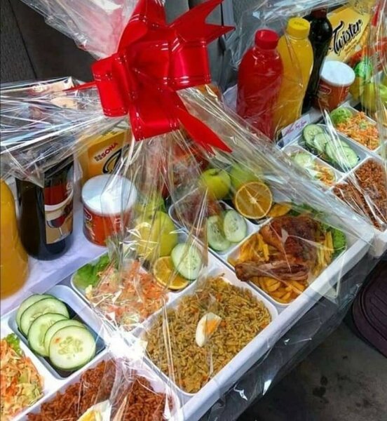 Cadeaux gourmets variés