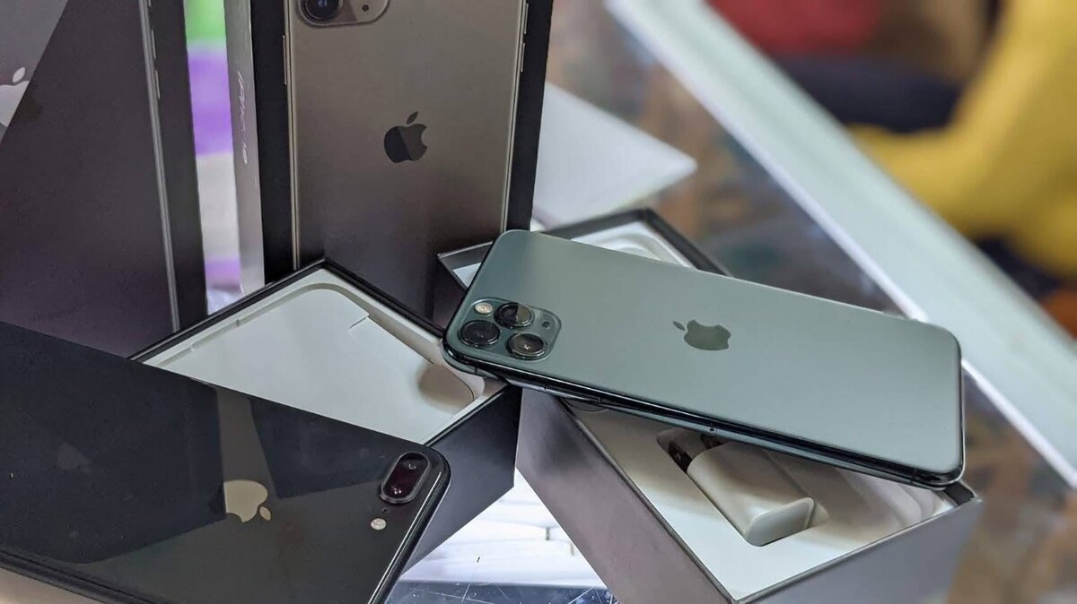 iPhone 11 Pro Max 512GB