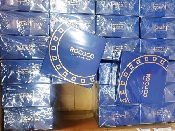 Parfum ROCOCO Élégance