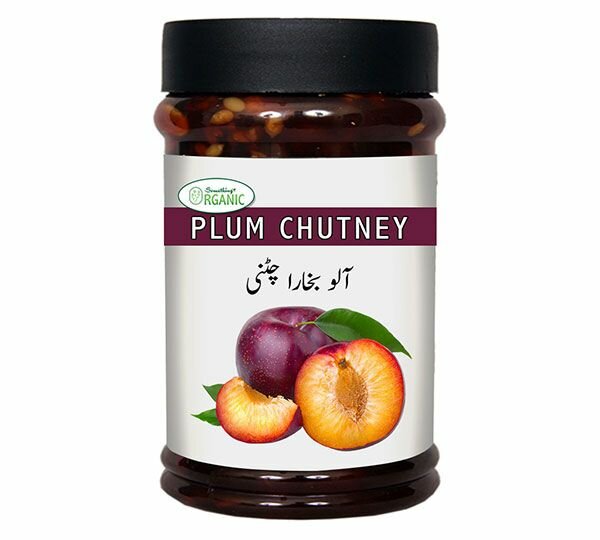 Aloo Bukhara Chutney  A Flavorful Plum Delight