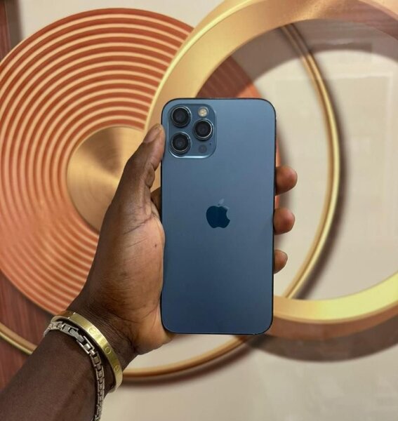 iPhone 12 Pro Max 128Go