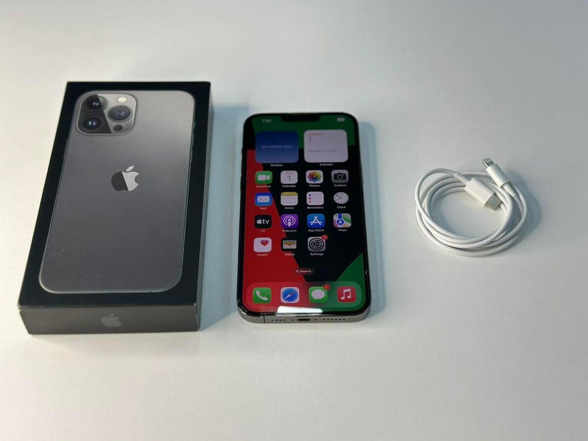 iPhone 13 Pro Max 128GB