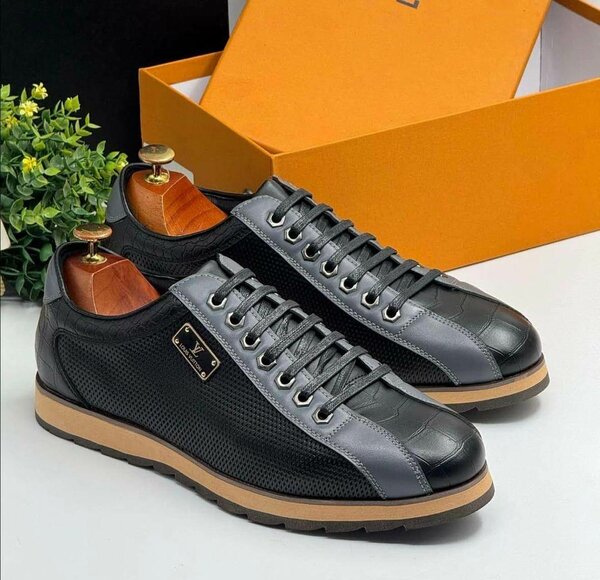 Mocassins homme luis Vuitton