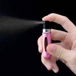 Mini vaporisateur rechargeable
