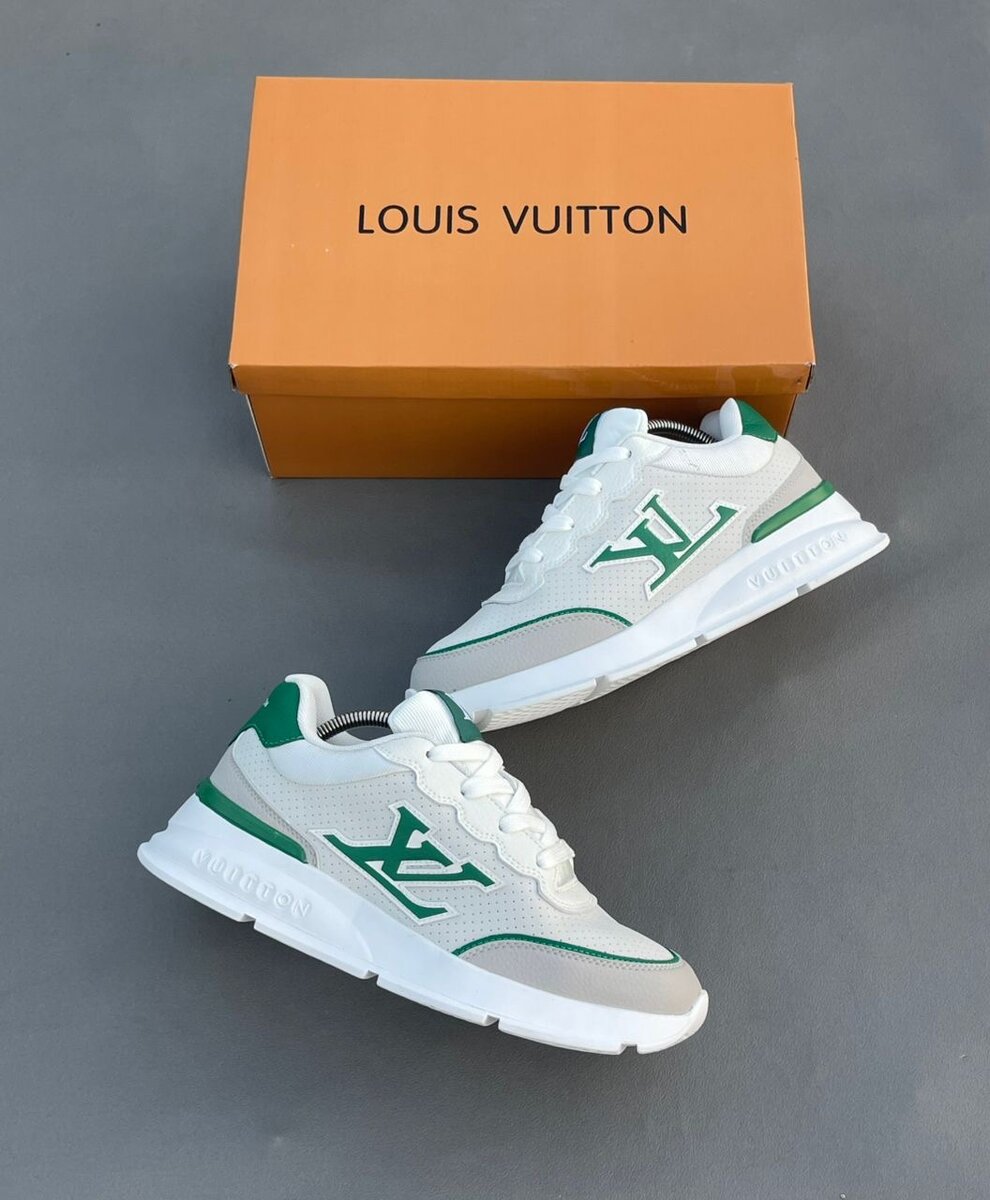 Baskets Louis Vuitton