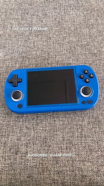 Console Portable RG40XX