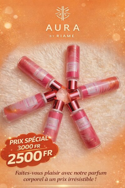 Parfum Pink Seduction 250ml