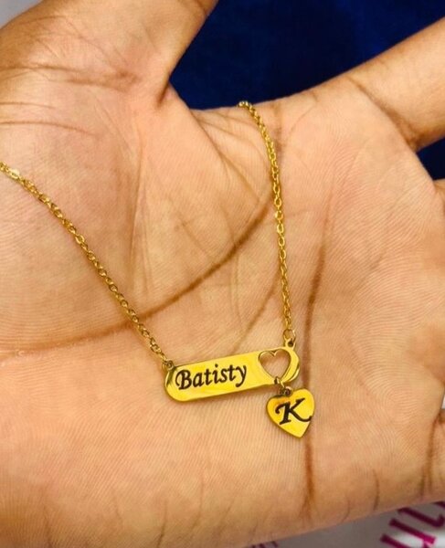 Chaînes personnalisées disponible