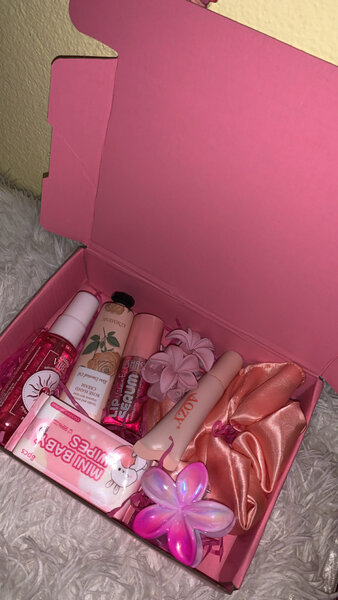 Coffret Beauté et Self-Care