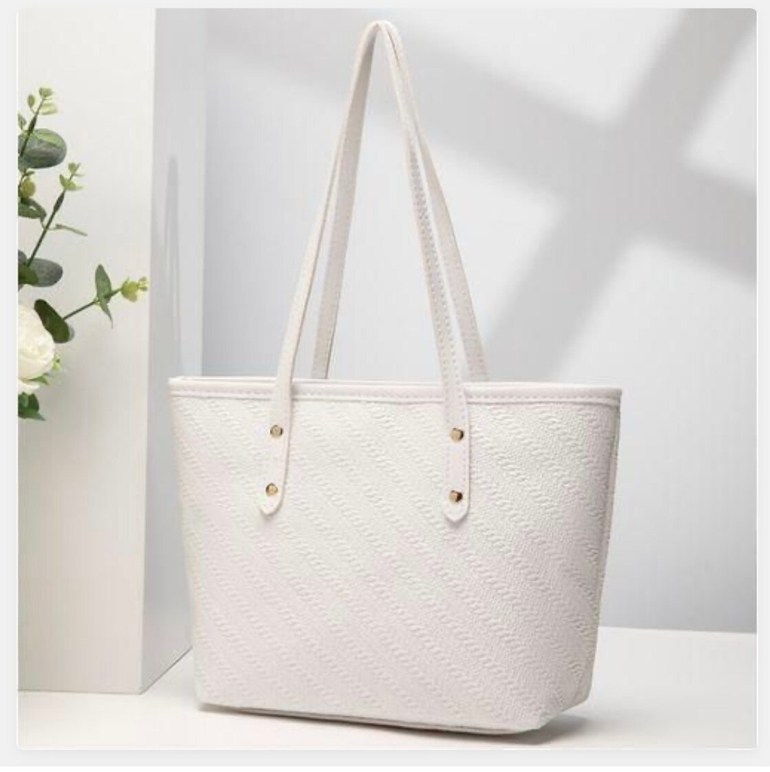 Stylish Large Tote Bag