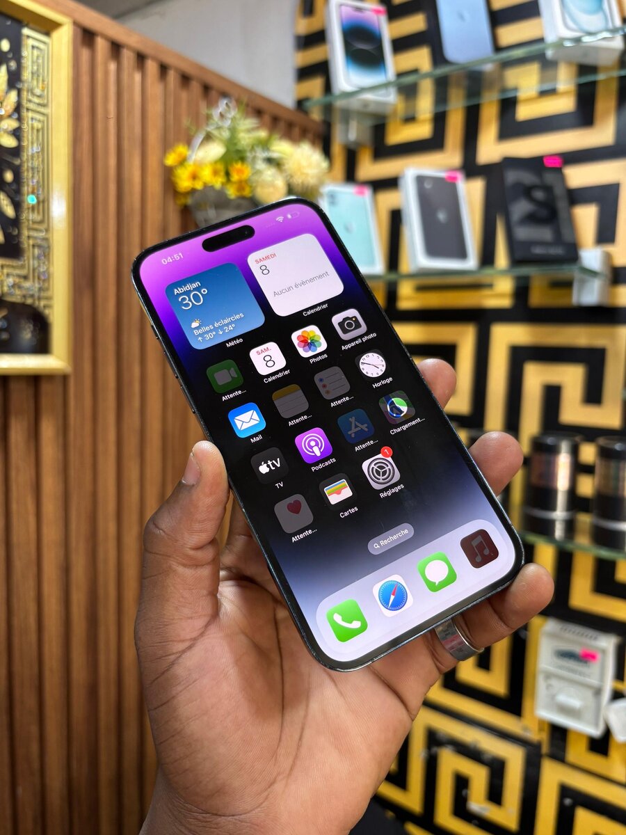 iPhone 14 pro Max 128gb