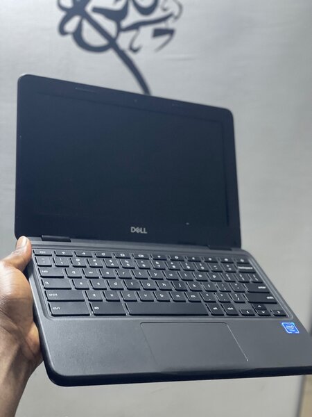Dell Chromebook 3100 Tactile pliable