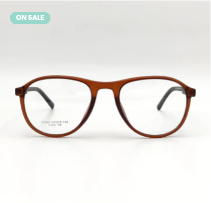 Aviator Brown 22090