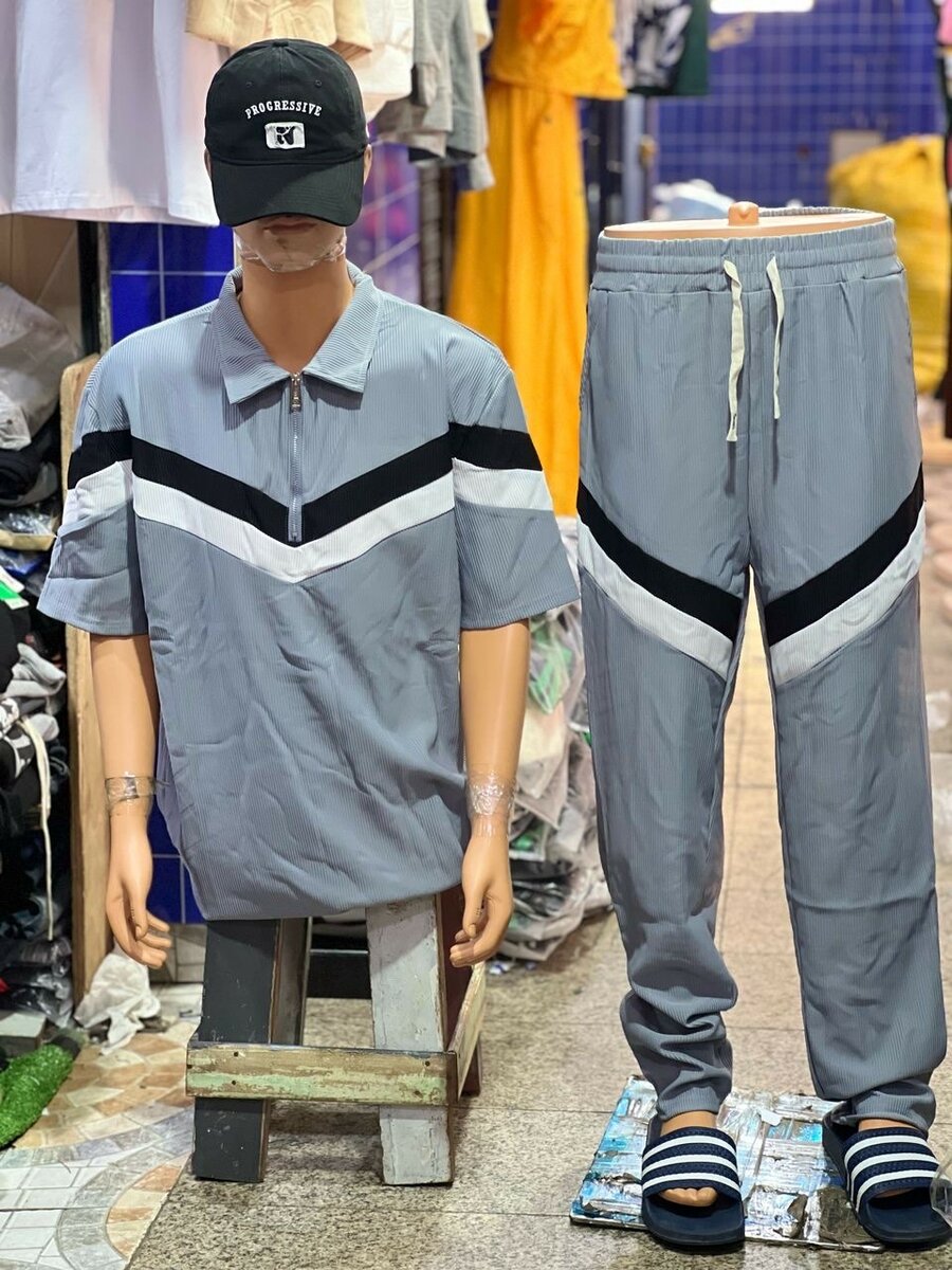 Ensemble  homme et femme