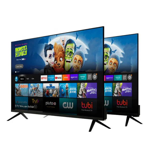 TV 4K UHD Smart 55 pouces