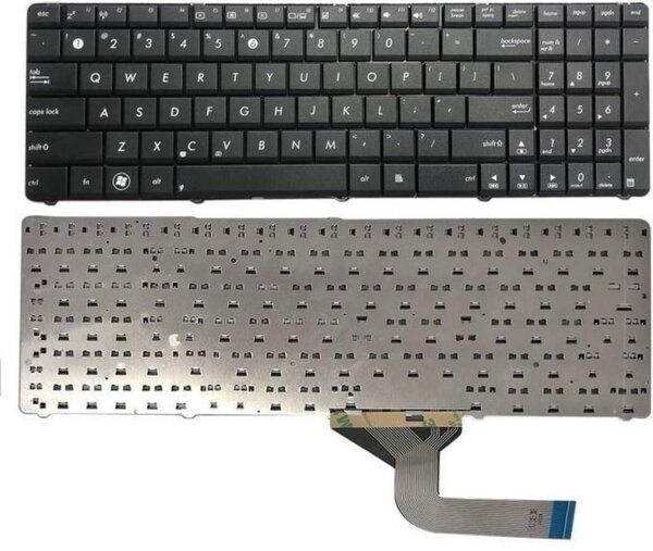Clavier Asus K52