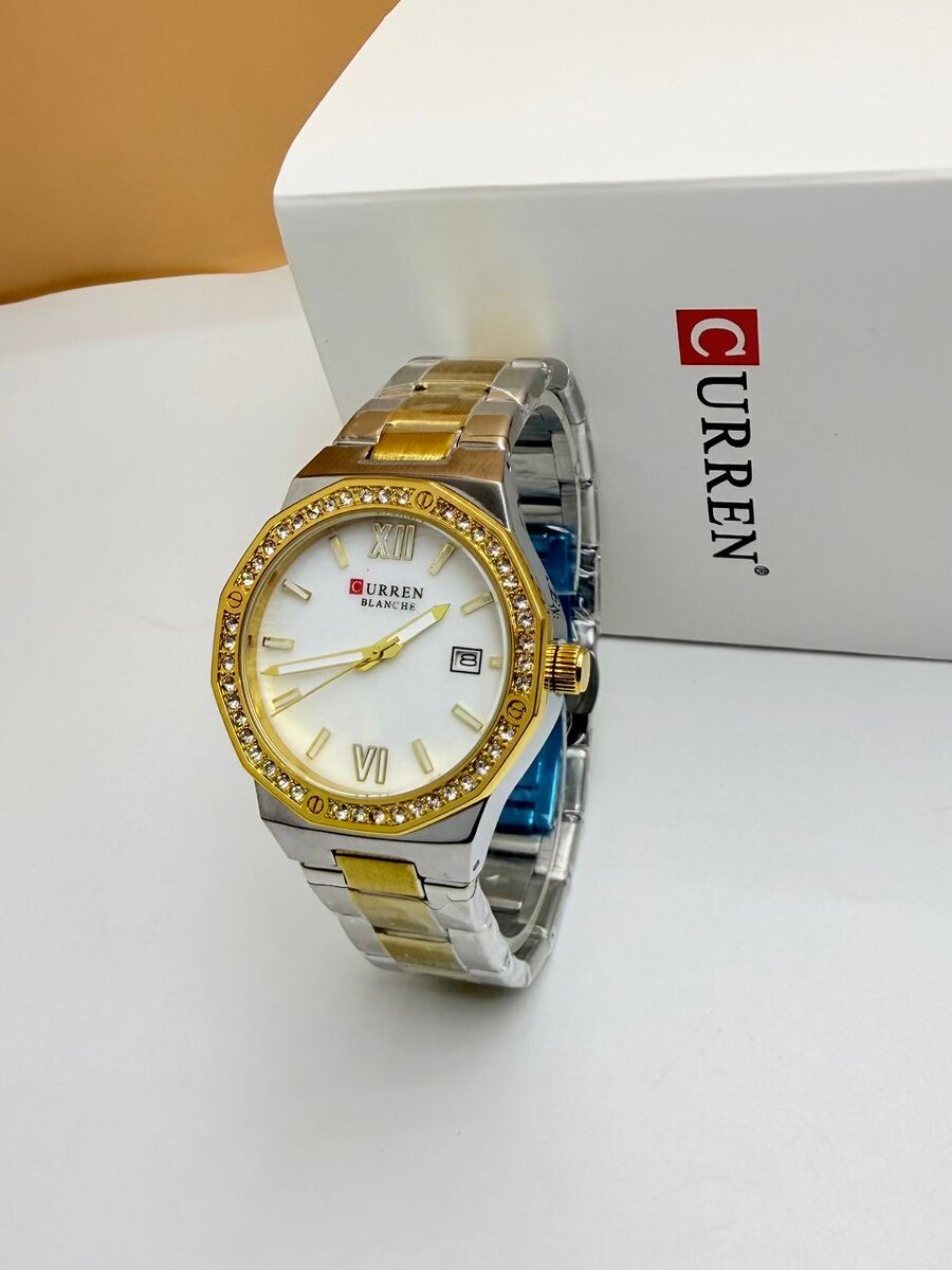 Montre Femme Luxueuse Curren