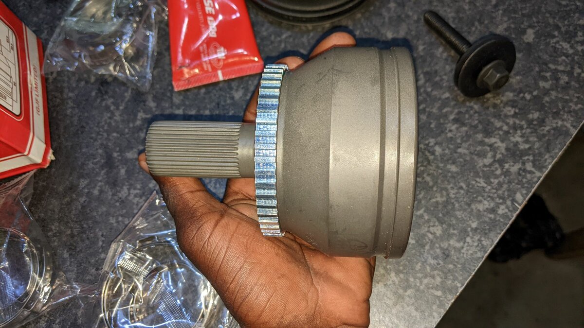 Outer CV Joint for Volvo XC90 T6 2016 to 2020