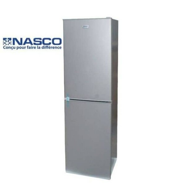 Réfrigérateur combiné Nasco 220L