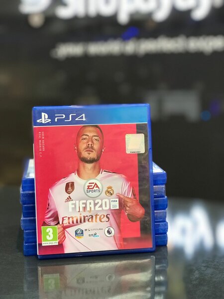 PS4 Fifa20 CD