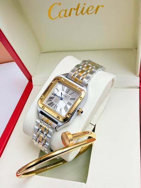 Montre Cartier Classique Mixte