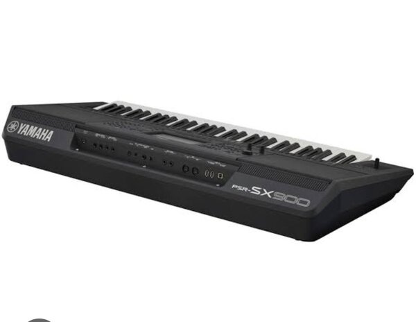 Clavier Yamaha PSR-SX900