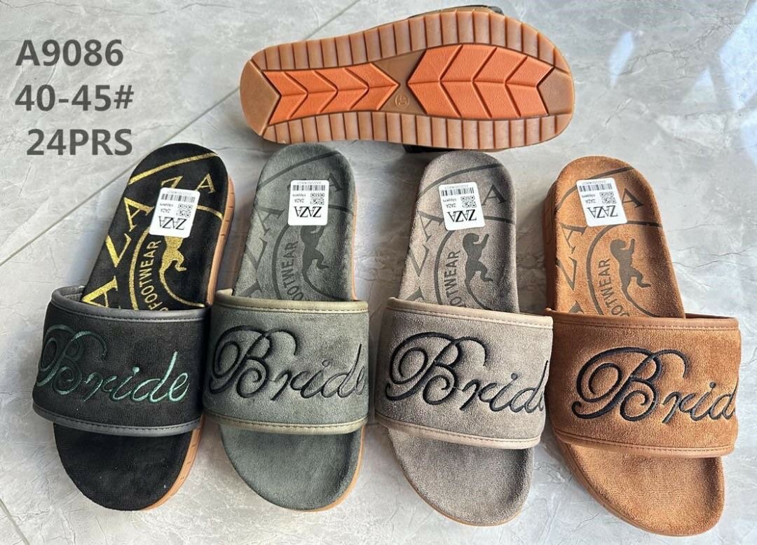 Sandales en cuir pour hommes