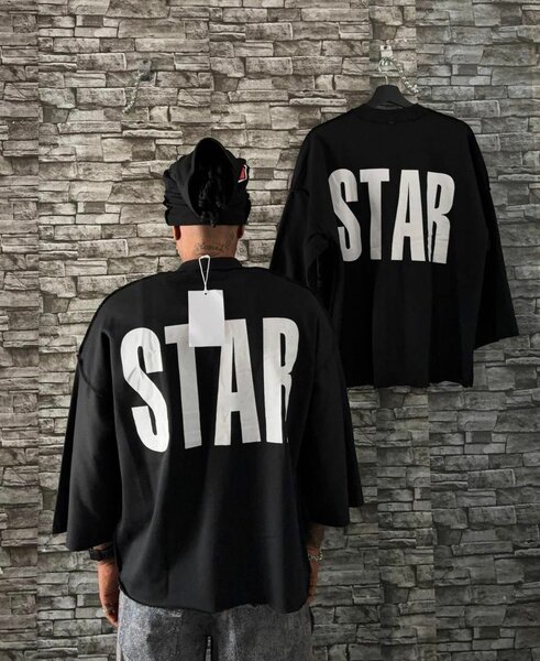 Crop Top World Star