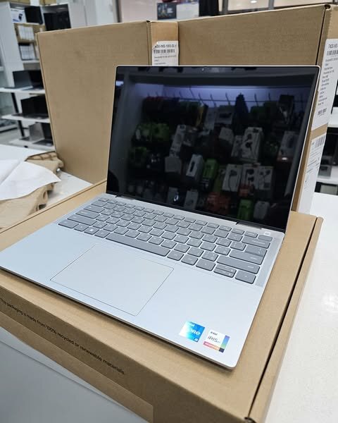 DELL Inspiron 14 7430-INS-1003-SL I5-1335U/16 GB/ 512GB SSD/ WIN11 HOME/ 14" FHD+ X360 TOUCH / ENG-ARBC KB / SILVER/ STYLUS PEN