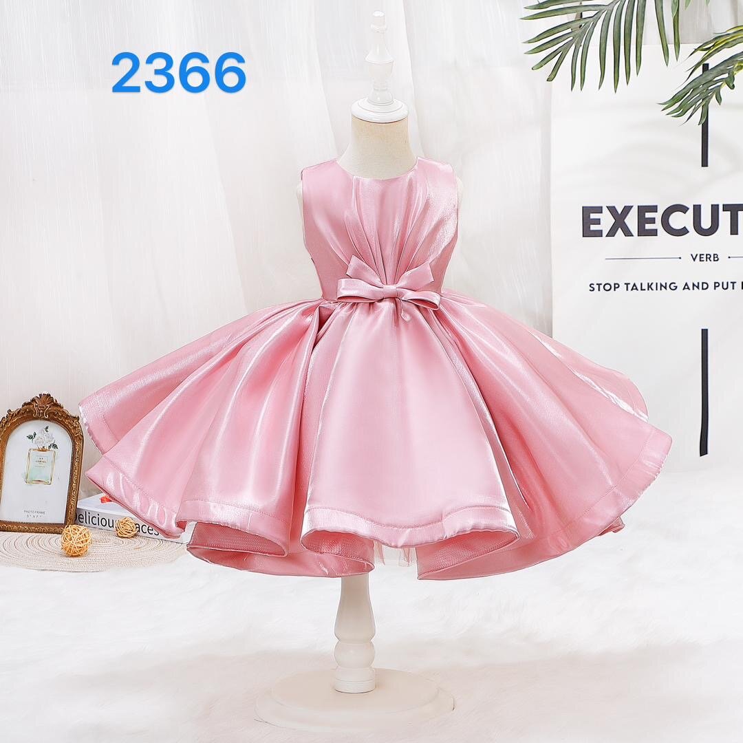 Robe de Fille Élégante