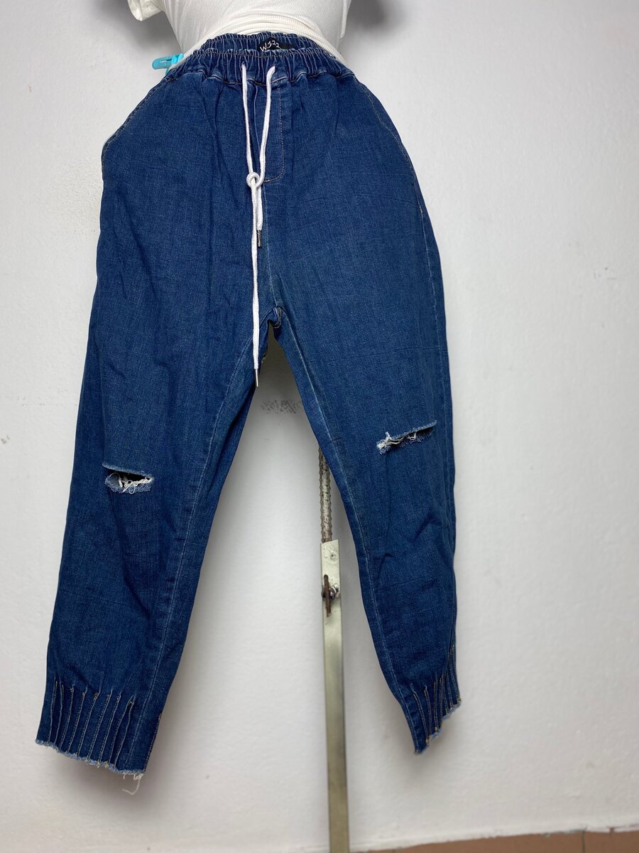 Jean jogger décontracté