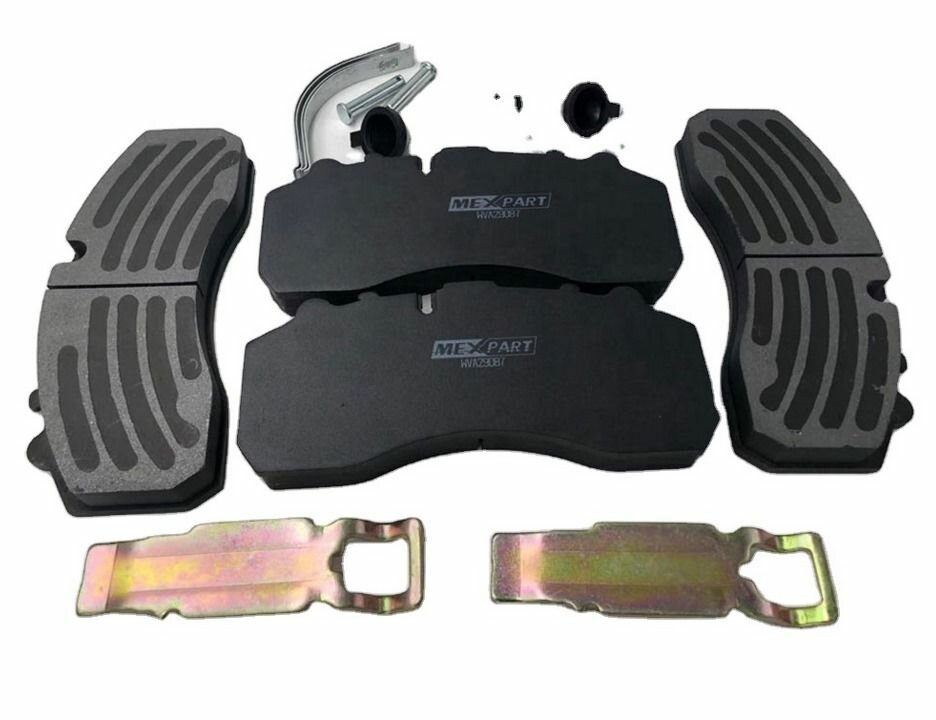 Plaquettes de Frein DAF 105