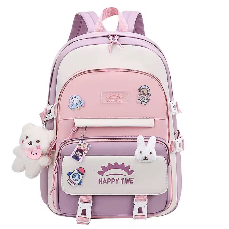Sac à dos scolaire mignon