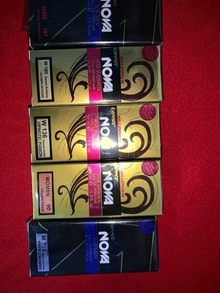 Cannes Nova Parfum