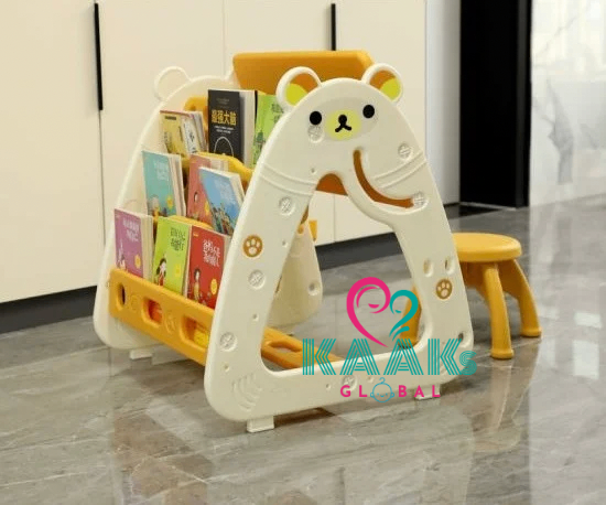 Bibliothèque planche à dessin pour enfants