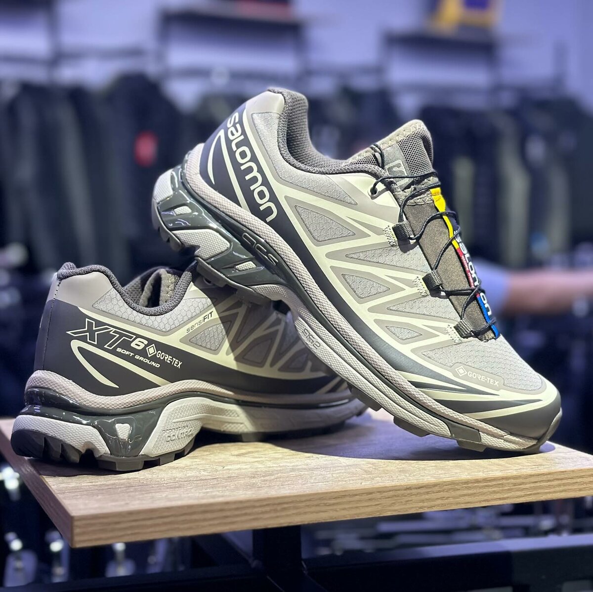 Термо кроссовки размер 40-44