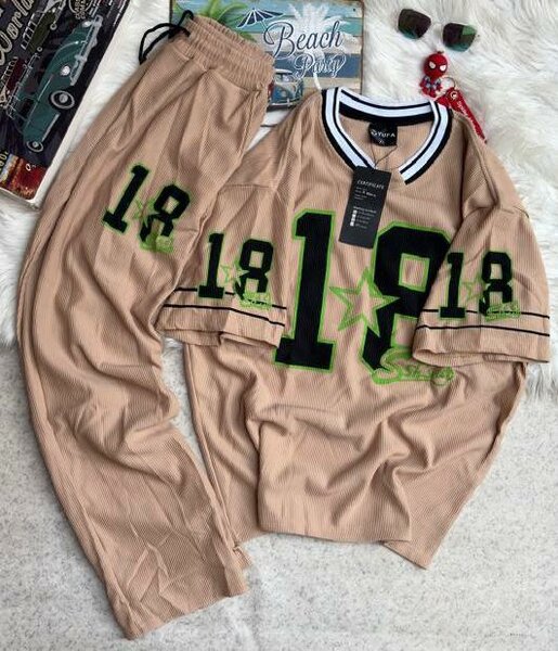 Ensemble décontracté sportif