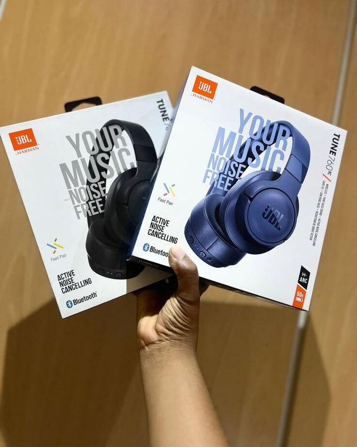JBL Tune 760NC Écouteurs Bluetooth