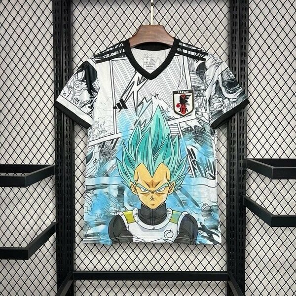 MAILLOT JAPON NEW STYLE