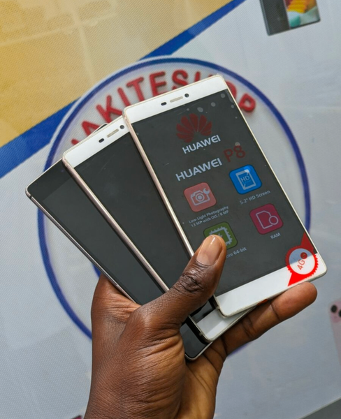 Huawei P8