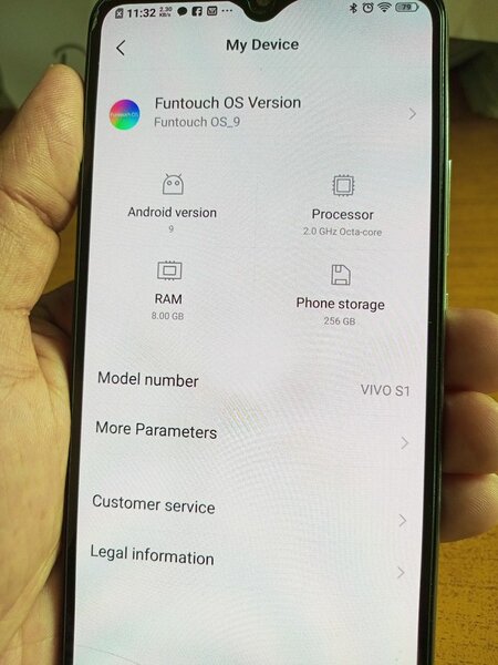 Vivo S1