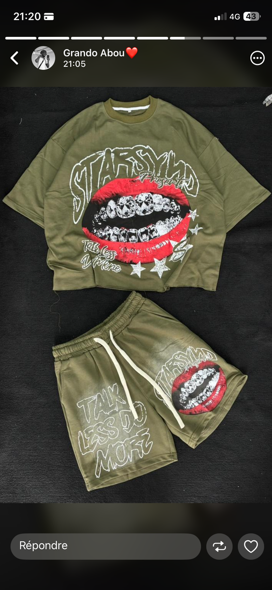 Ensemble Urbain Tendance