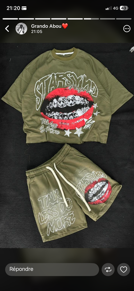 Ensemble Urbain Tendance