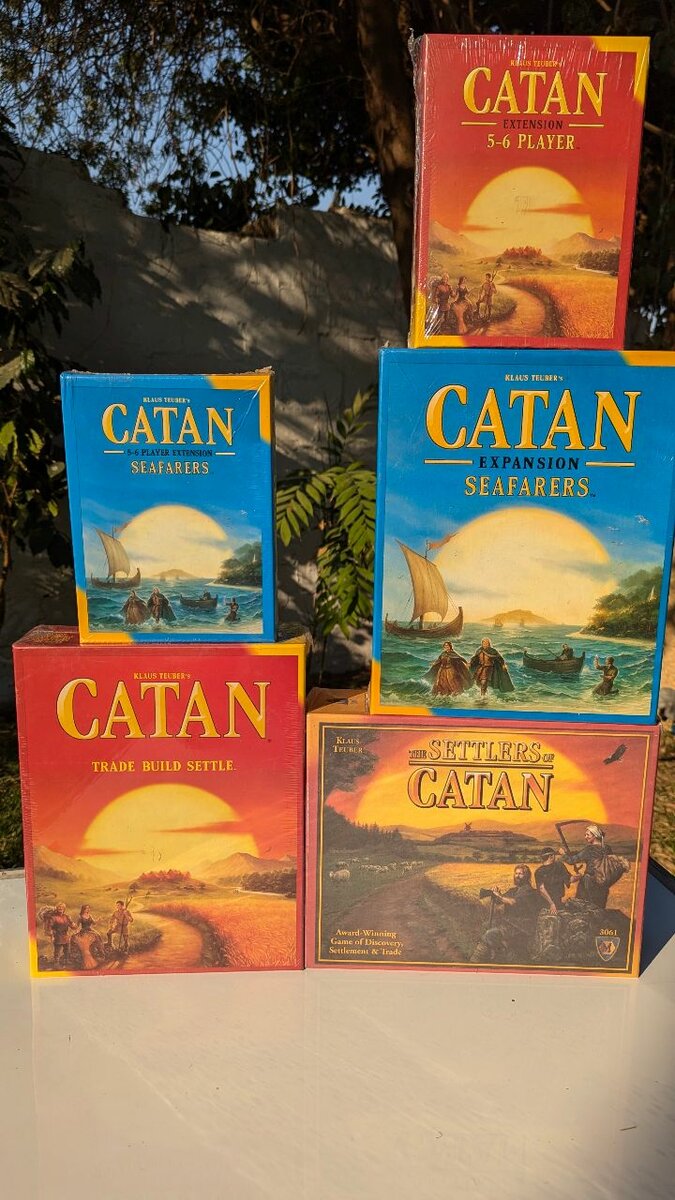 Catan