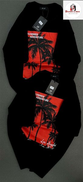 T-shirts imprimés tendance