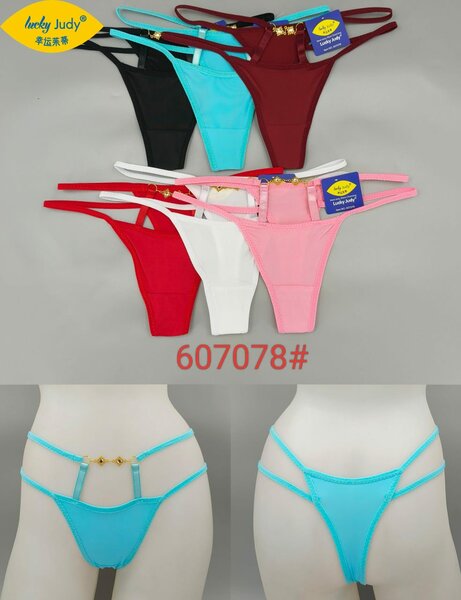 Culottes Sexy Double Sangle