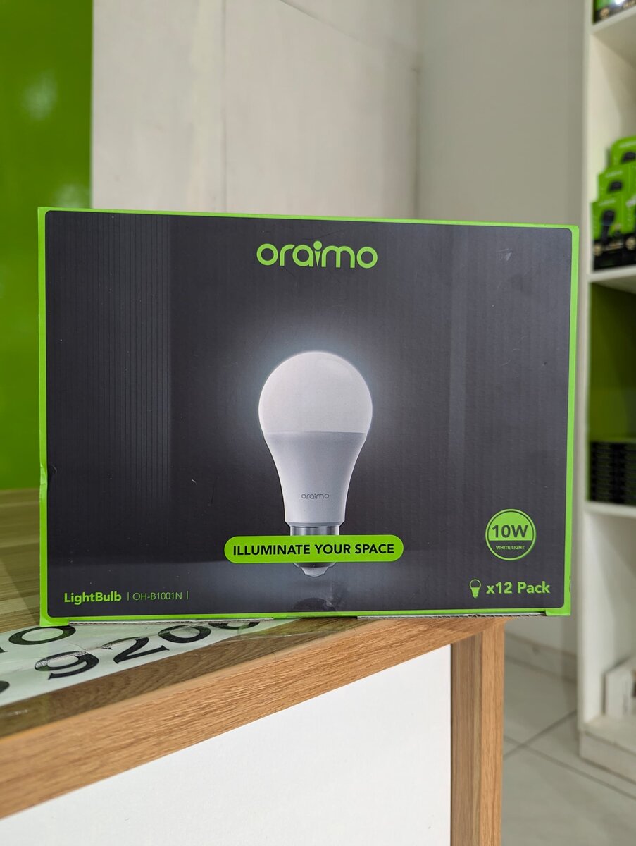ORAIMO SMART BULB