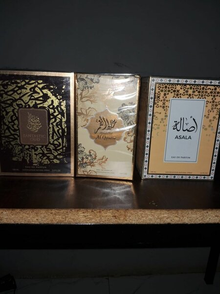Arabics perfumes