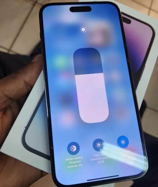 iPhone 14 Pro Max 256go