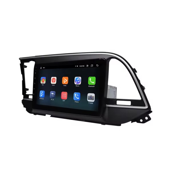 Hyundai Elantra (2016-2018) Smart Android System